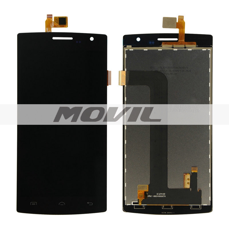 Display for Doogee DG580 LCD Display with Touch Screen